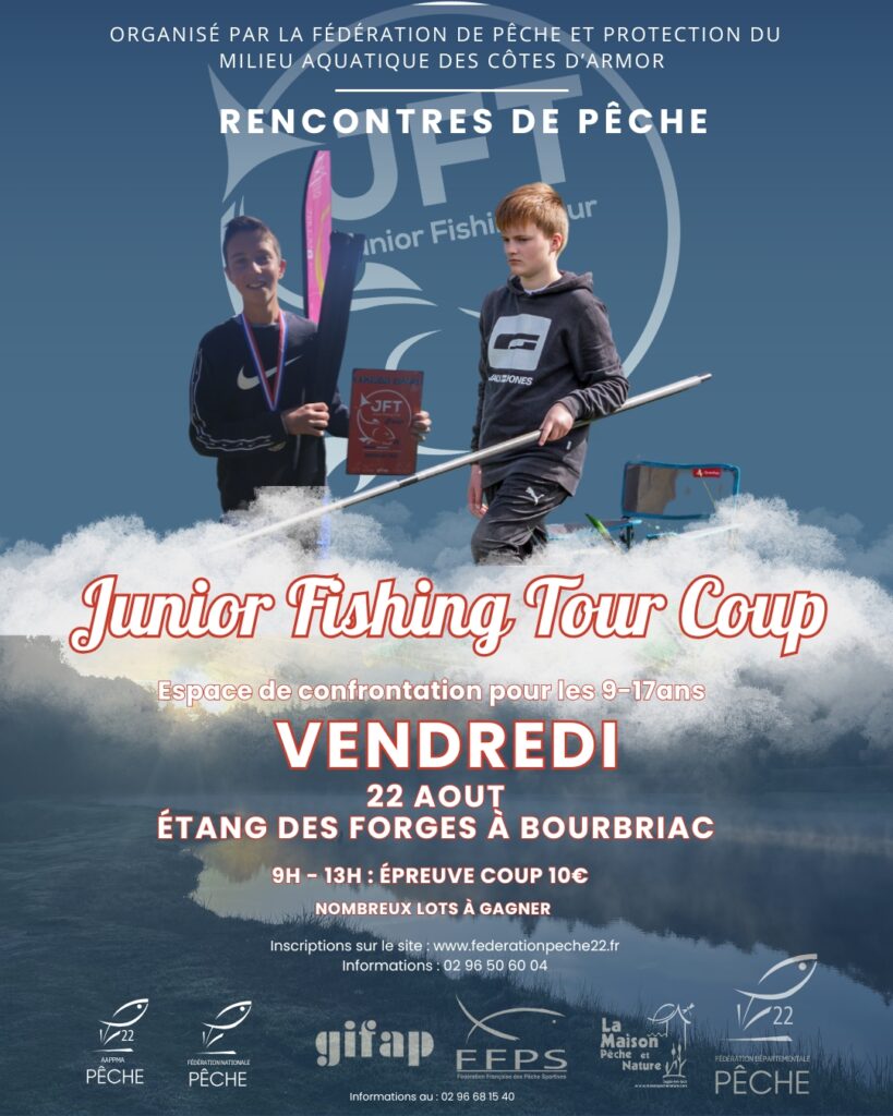 junior fishing tour 2025