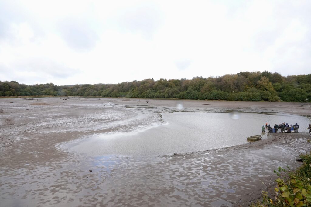 etang de la Martyre la peche 23 10 25 14