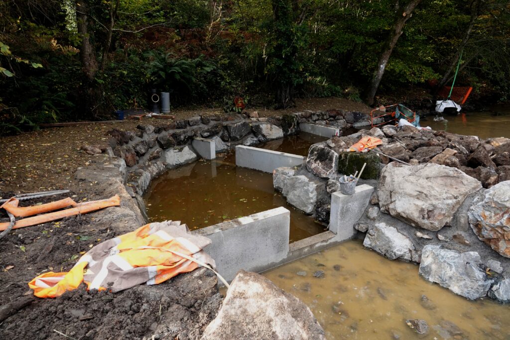 moulin de Kerhé 31 10 25 fin de 3eme semaine