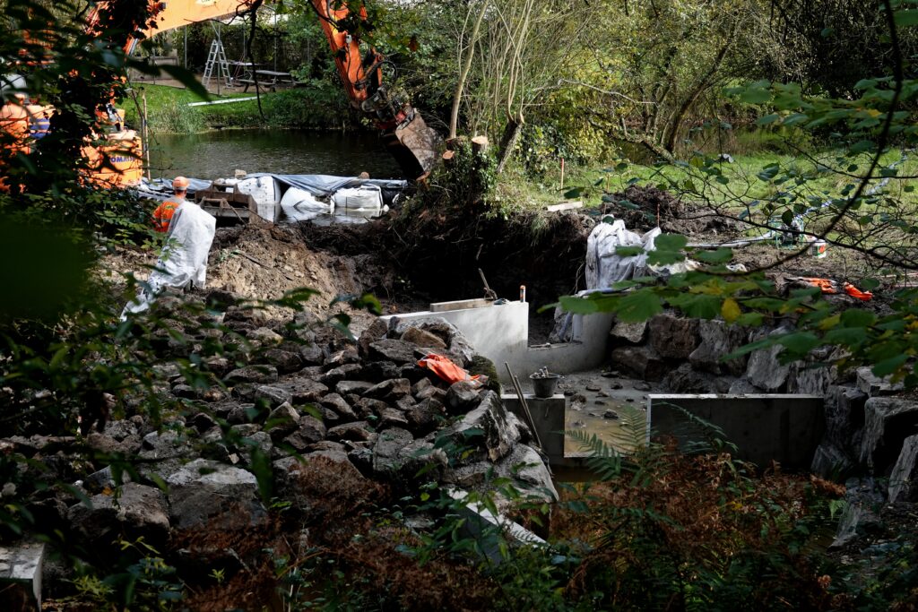 moulin de Kerhé 31 10 25 fin de 3eme semaine