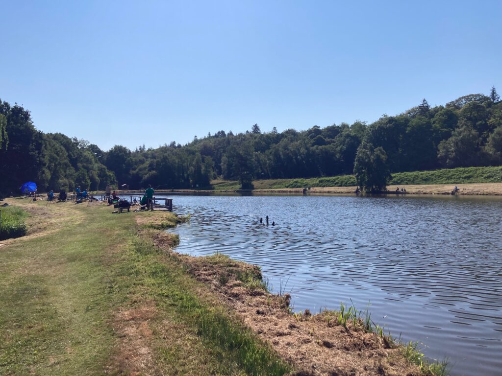 Junior Fishing Tour 2026 Etang des Forges