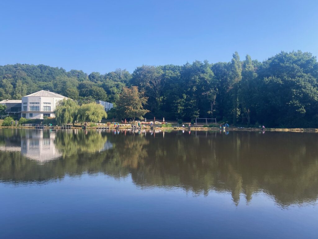 Junior Fishing Tour 2026 Etang des Forges