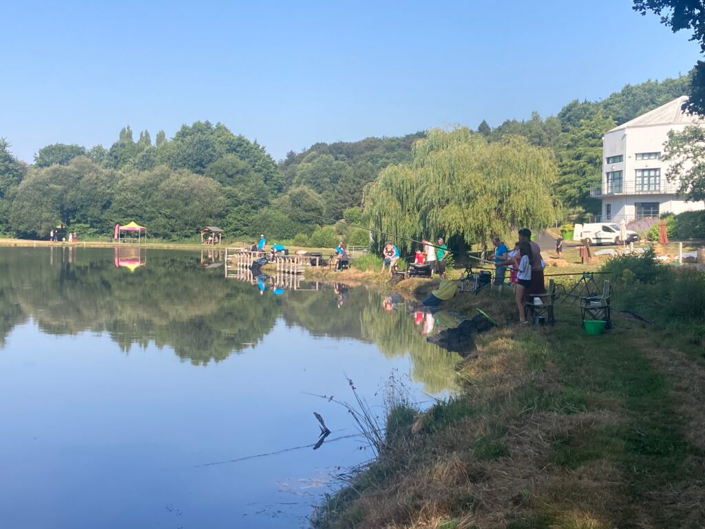 Junior Fishing Tour 2026 Etang des Forges